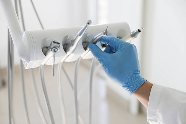 Professional Emergency Dentist technician working in Ferron, UT